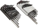 Amazon Basics 36-PIECE Allen Wrench/hex Key Set, Sae & Metric Sizes, Chrome Vana. Fixed Price $16.81.