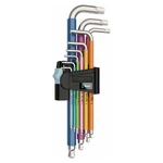 Wera 05022669001 L-key Set 3950 SPKL/9 Sm Metric Of Stainless Steel,multi. Fixed Price $60.41.