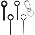 Jianling 1SET Annular Allen Wrench Standard Dogging Key With Full Black. Fixed Price $10.52.
