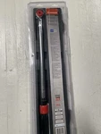 Crescent CRTW12 1/2-INCH Drive Micrometer Torque Wrench 50-250 Ft/lbs. Fixed Price $70.00.