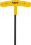 Bondhus 15211 7/32" Hex Tip T-handle With Proguard Finish, Piece. Fixed Price $16.29.