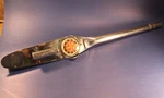 Snap Torq-o-meter Torqometer 250L 1/2 Drive 24 Long Vintage. Fixed Price $195.00.