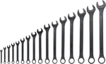 Neiko 03574A Jumbo Combination Wrench Set, 16 Piece Raised Panel. Fixed Price $95.26.