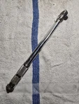 Proto 6008-4 1/2" Drive Torque Wrench 5 80 Foot-pound Used. Fixed Price $50.00.