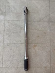 Husky Ft. Lbs. 250 1/2 In. Drive Torque Wrench. Fixed Price $44.99.