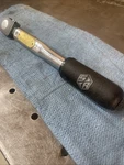 3/8 Sturtevant Richmont Ltcr Preset Torque Wrench 60-300 In Lbs 7-34 Nm *read*. Fixed Price $35.99.