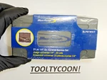 Snap-on Blue-point New Blpbtwkit 1/4" Drive General Service Set 25 Piece. Fixed Price $199.99.
