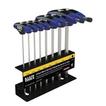 Klein Tools JTH68MB Hex Kit Set, Metric Ball End T-handle Key Wrench. Fixed Price $71.33.