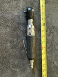 Snap On FAR2500, 1/4 Drive Air Ratchet Works Fine. Fixed Price $99.00.