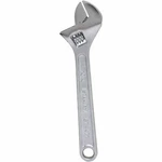 Stanley 87-471 10-IN. Chrome Adjustable Wrench, Standard (sae) & Metric. Fixed Price $26.63.