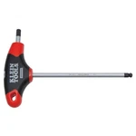 Klein Tools JTH6E17BE 1/2-INCH Ball Hex Key, Journeyman T-handle, 6-INCH. Fixed Price $31.04.