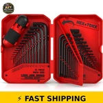 Sedy 41-PIECE Hex Key Wrench Set With Torque Handle Cr-v Steel. Fixed Price $35.99.