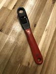 Craftsman 43380 Pocket Socket Adjustable Box Nut Wrench Inch Made Usa. Fixed Price $8.25.