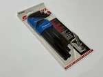 New Snap-on Tools Usa BHM9A 9PC Metric L-shaped Ball Hex Wrench Set, 1.5MM-10. Fixed Price $74.99.