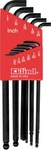 Eklind 13111 Stubby-ball-hex-l Key Allen Wrench 11PC Set Sae Inch Sizes .05.... Fixed Price $18.22.