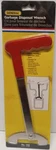 General 192 Garbage Disposal Wrench Safely Dislodges Shredder Plate Jams. Fixed Price $13.99.