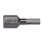Apex SZ-7-5MM Insert BIT,METRIC,7/16",HEX,5MM,7/8" 6YNV6. Fixed Price $12.68.