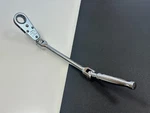 Snap-on Tools Usa WA28AFL 7/8" Flexible Head Pass Through Thru Ratchet. Fixed Price $71.24.