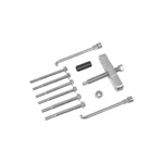 Performance Tool Steering Wheel Remover Set, Model# W80651. Fixed Price $25.99.
