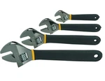Pittsburgh Adjustable Laser-etched Wrench Set, 4-PIECE. Fixed Price $35.47.