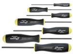 10645 Set Of 7 Balldriver Screwdrivers Proguard Finish Sizes 5/643/16INCH. Fixed Price $28.53.