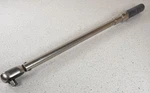 Cornwell CTGTW3250FT 1/2" Drive Fixed Head Torque Wrench (50-250 Ft.-lbs.). Fixed Price $135.00.