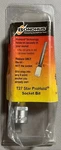 Bondhus 44027 T27 Star Prohold Socket Bit 2" Length 1/4" Drive Size. Fixed Price $10.99.