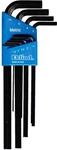 Eklind Metric Hex Wrench Key Set 9PC Black Finish 1.5-10 Mm 10609 Made Usa. Fixed Price $16.99.