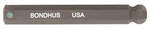 Bondhus 31464 5MM Prohold Socket Ball End Bit, 2". Fixed Price $11.99.