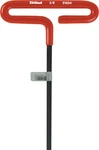 Eklind 51624 Alloy Steel Black Sae Dipped Loop In. T-handle Hex Key 3/8. Fixed Price $13.61.