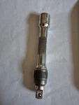 Matco Tools Usa BX5KLA 5'' Knurled Locking Extension 3/8'' Drive Used Condition. Fixed Price $35.00.