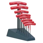Bondhus 13389 Set Of Hex T-handles With Stand, Sizes 2-10MM. Fixed Price $39.28.