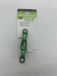 Pittsburgh & Pc. Tamper-proof Star Key Set #97469. Fixed Price $15.99.
