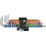 Wera 05022669001 3950/9 Hex-plus Multicolour Stainless L-key Set, Pieces. Fixed Price $66.36.