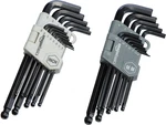 Amazon Basics Hex Key Allen Wrench, Long Arm, Metric Standard Sizes, 26-PIEC. Fixed Price $21.69.