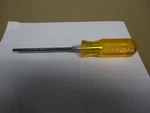 Xcelite No. LN-964 9/64'' Hex Driver. Fixed Price $5.99.