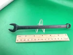 Snap-on GOEX16B 1/2" Combination Wrench 12 Point Industrial Finish Usa (nos). Fixed Price $34.95.