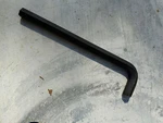 Eklind 151240 5/8" Hex-l-key Allen Wrench Long Made Usa Nos (new). Fixed Price $8.99.