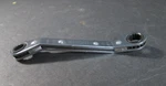 Wright Tool 9425 3/8 7/16 Ratcheting Box Wrench 12 Point Offset A4. Fixed Price $24.00.