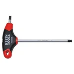 9/64-INCH Ball-end Hex Key With Journeyman T-handle, 6-INCH Klein Tools. Fixed Price $8.89.