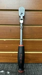 Snap-on FHX80A 3/8 Locking Flex Head Ratchet Long Handle Soft Grip. Fixed Price $169.99.