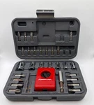 Vintage Powerline /jh Williams (snap-on) Tools 1/4" Drive Palm Ratchet With Box. Fixed Price $100.00.