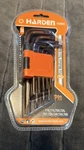 Edward Tools Star Key Wrench Set - Hardened Steel Screwdriver Short. Fixed Price $18.98.