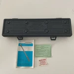 *case Only* Vintage Rare Craftsman 1/2 Torque Wrench 9-44443 Made Usa Vguc Paper. Fixed Price $24.95.