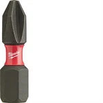 48-32-5003MILWAUKEE Tool Shockwave Impact Phillips #2 Insert Bits (15 Contractor. Fixed Price $23.81.