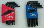 Lisle 42150 12 Piece Sae Hex Key Set. Fixed Price $12.41.