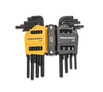 Gearwrench 26 Piece Sae/metric Ball End Long Arm Hex Key Set - 83505. Fixed Price $30.07.