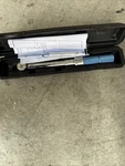 Westward 10L419 Torque Wrench 3/8" Drive 40-200 In-lb. Fixed Price $50.00.