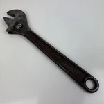 Klein Tools 504-12 Adjustable Wrench 12". Fixed Price $29.95.