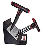 Eklind 60914 Power-t Handle Hex Key Allen Wrench- 11PC Set One Size, Multi. Fixed Price $38.00.